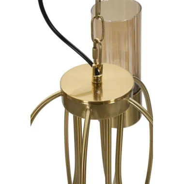 Lampa wisząca VERSAILLES 5-punktowa 60x103 cm